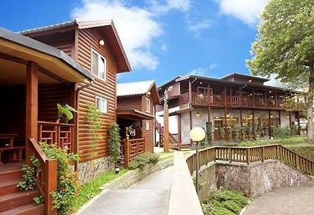 Ye Jiang Hua Homestay Meishan Exteriör bild